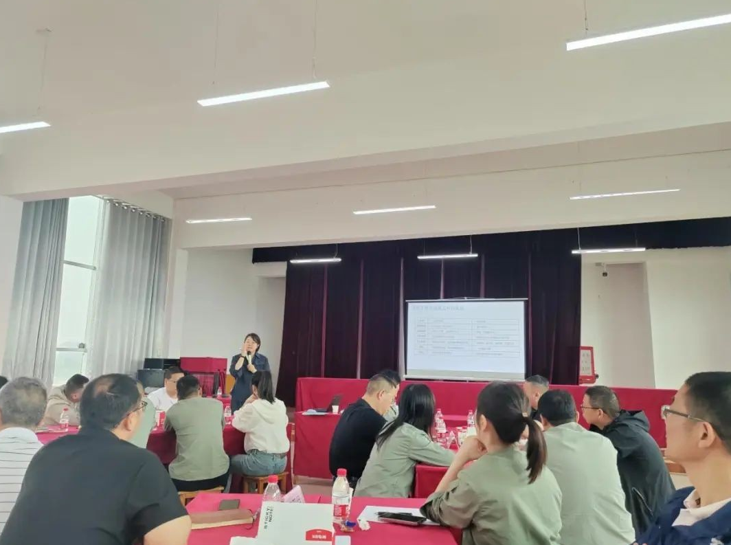 携手共绘发展蓝图，共识驱动未来愿景——京京钙业战略工作坊圆满举行